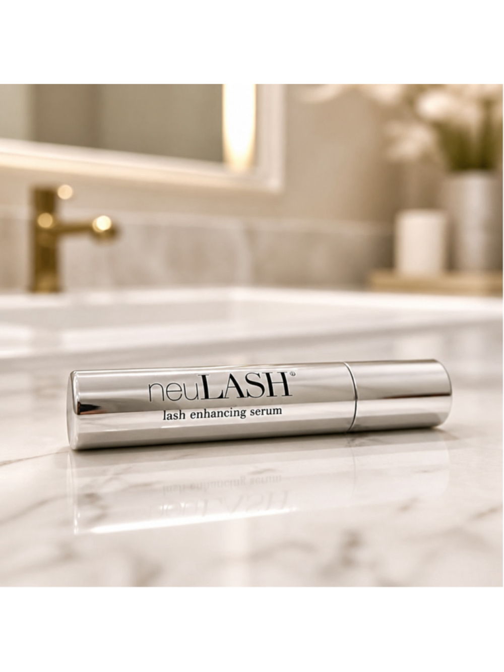 Women's neuLASH Lash Enhancing Serum Travel Size Sealed Eyelash Growth Treatment